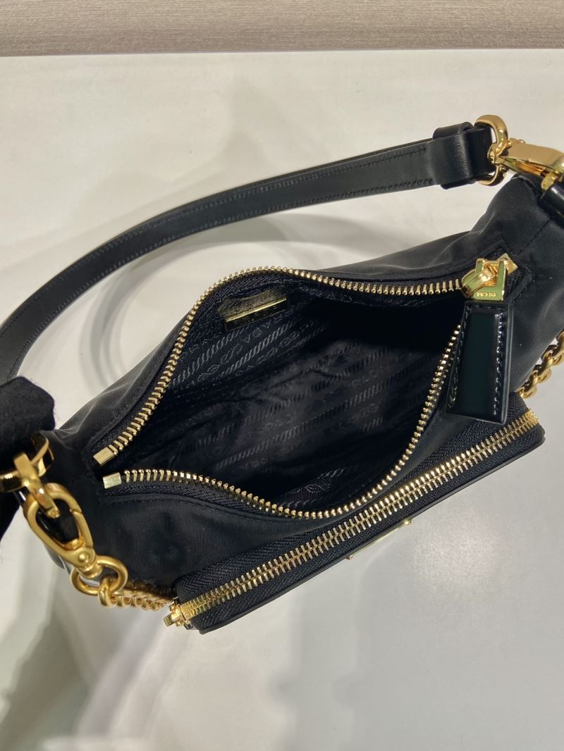 Prada Hobo Bags